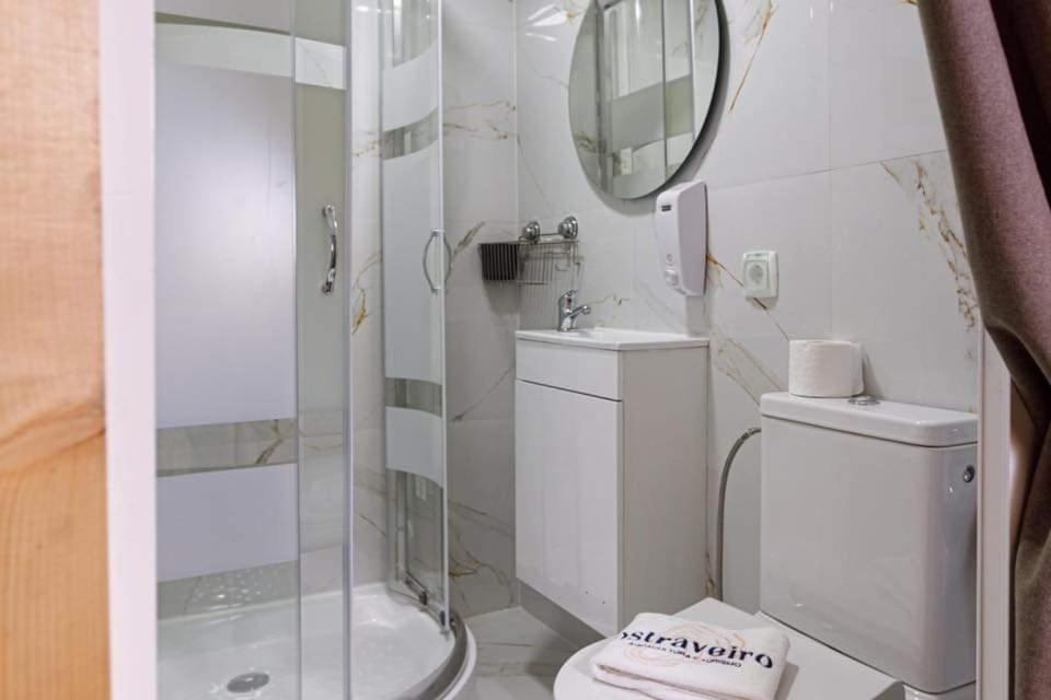 Ninho Do Sal Hotel Aveiro Exterior foto